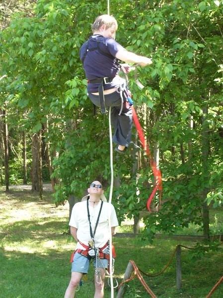 Annie changeover 4.JPG